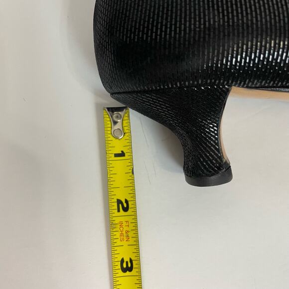 VGUC Salvatore Ferragamo Silva Fiorentia Heels - Picture 8 of 9